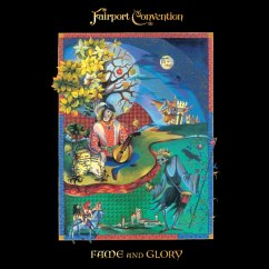 Cover Fame And Glory (Ltd Splatter Vinyl 2lp)
