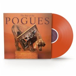 Cover The Best Of The Pogues(Orange Vinyl)