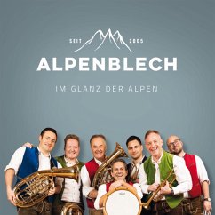 Cover Im Glanz Der Alpen