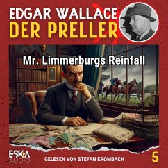 Cover Mr. Limmerburgs Reinfall (MP3-Download)