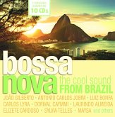 Bossa Nova-17 Original Albums