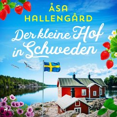 Cover Der kleine Hof in Schweden (MP3-Download)