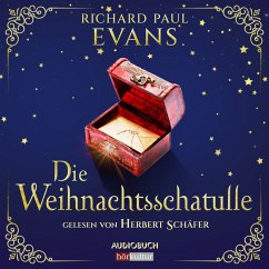 Die Weihnachtsschatulle (MP3-Download) - Evans, Richard Paul