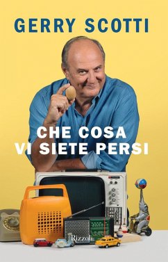 Cover Che cosa vi siete persi