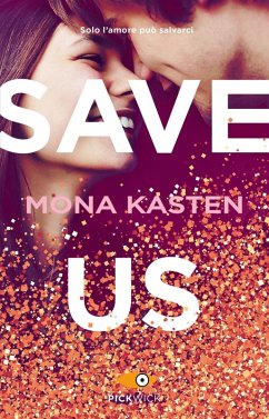 Cover Save us. Ediz. italiana