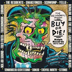Cover Buy Or Die-Ralph Records 1972-1982