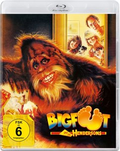 Bigfoot und die Hendersons (Blu-ray)