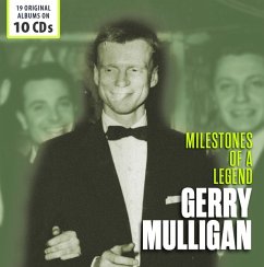 Cover 19 Original Albums - Milestones Of A Legend