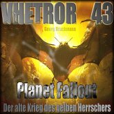 VHETROR 43 - Planet Fallout (MP3-Download)