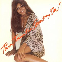 Cover Tina Turns The Country On!