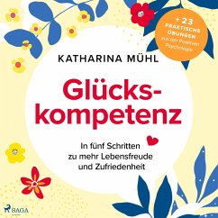 Cover Glückskompetenz (MP3-Download)