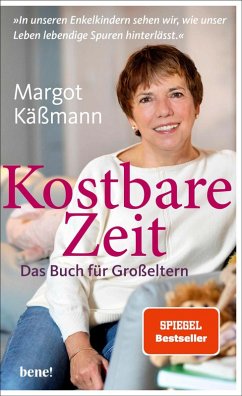 Kostbare Zeit - Das Buch für Großeltern (Mängelexemplar) - Käßmann, Margot
