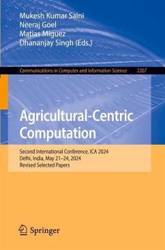 Cover Agricultural-Centric Computation