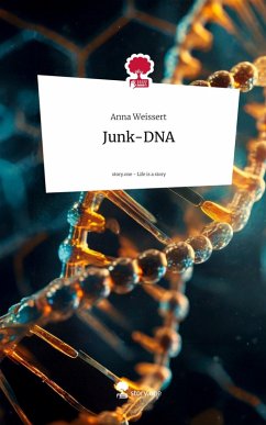 Cover Junk-DNA. Life is a Story - story.one