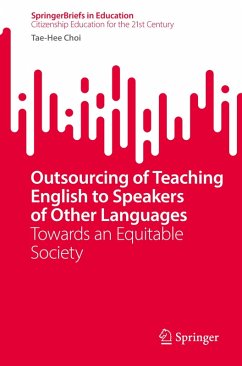 Cover Outsourcing of Teaching English to Speakers of Other Languages