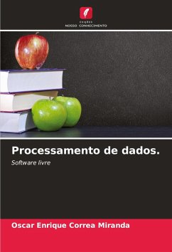 Processamento de dados. - Correa Miranda, Oscar Enrique