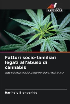 Cover Fattori socio-familiari legati all'abuso di cannabis