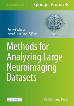 Cover Methods for Analyzing Large Neuroimaging Datasets