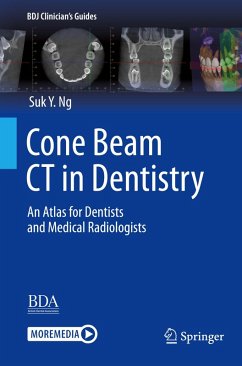 Cover Cone Beam CT in Dentistry