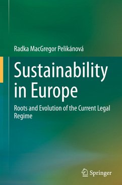 Cover Sustainability in Europe