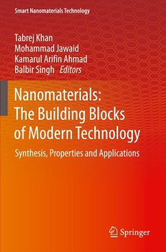 Nanomaterials: The Building Blocks of Modern Technology