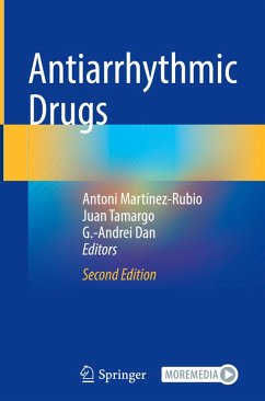 Cover Antiarrhythmic Drugs