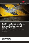 Traffic volume study in the central region of Campo Grande