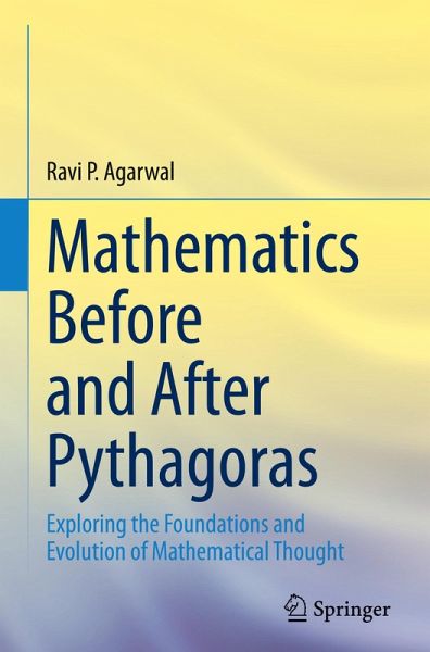 Mathematics Before and After Pythagoras Mathematics Before and After Pythagoras