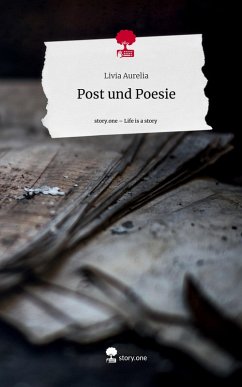 Cover Post und Poesie. Life is a Story - story.one