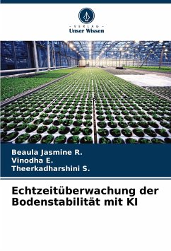 Echtzeitüberwachung der Bodenstabilität mit KI - R., Beaula Jasmine;E., Vinodha;S., Theerkadharshini