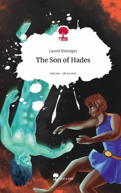 Cover The Son of Hades. Life is a Story - story.one