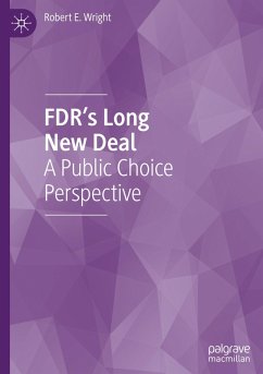 Cover FDR's Long New Deal