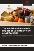 The social and economic impact of volunteer work at ADRA Chile