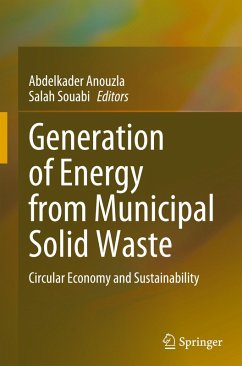 Cover Generation of Energy from Municipal Solid Waste