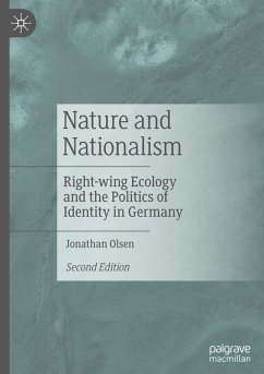 Nature and Nationalism - Olsen, Jonathan