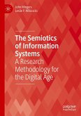 The Semiotics of Information Systems