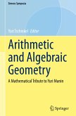 Arithmetic and Algebraic Geometry Arithmetic and Algebraic Geometry