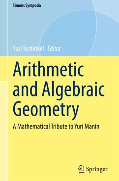 Cover Arithmetic and Algebraic Geometry