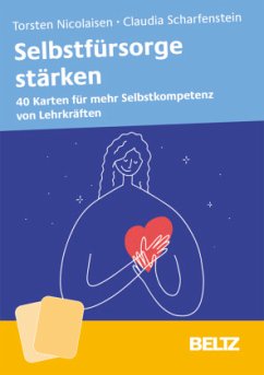 Cover Selbstfürsorge stärken