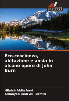 Cover Eco-coscienza, abitazione e ansia in alcune opere di John Burn