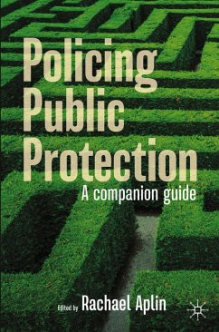 Cover Policing Public Protection