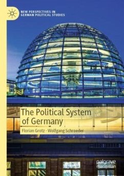 The Political System of Germany - Grotz, Florian;Schroeder, Wolfgang