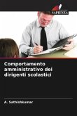 Comportamento amministrativo dei dirigenti scolastici