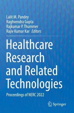 Cover Healthcare Research and Related Technologies