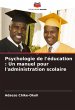 Psychologie de l'éducation : Un manuel... - Bild 1