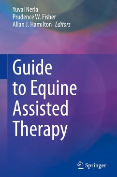 Cover Guide to Equine Assisted Therapy