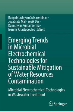 Cover Emerging Trends in Microbial Electrochemical Technologies for Sustainable Mitigation of Water Resources Contamination