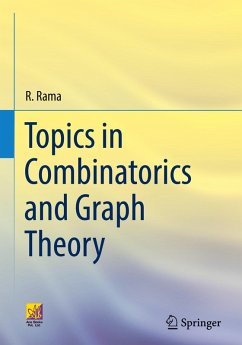 Cover Topics in Combinatorics and Graph Theory