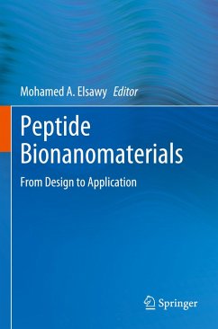 Cover Peptide Bionanomaterials