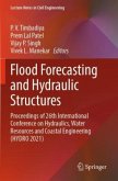 Flood Forecasting and Hydraulic Structures